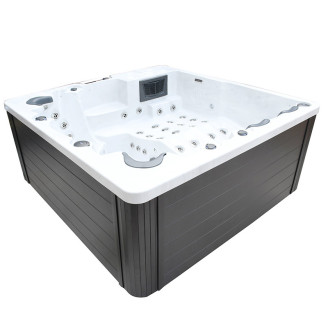 Dunö hot tub