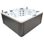 Dunö hot tub
