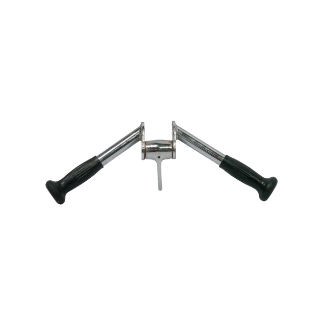 ACR-146 triangular hitch bar