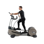 TECHNOGYM Synchro New Excite 700 LED elliptical trainer Used/Reconditioned - Perfect condition
