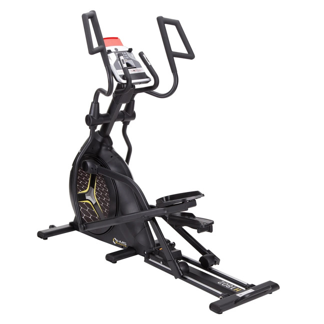 H1802 ELECTROMAGNETIC ELLIPTICAL TRAINER SEMI COMMERCIAL HMS PREMIUM