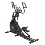 H1802 ELECTROMAGNETIC ELLIPTICAL TRAINER SEMI COMMERCIAL HMS PREMIUM