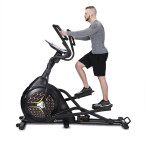 H1802 ELECTROMAGNETIC ELLIPTICAL TRAINER SEMI COMMERCIAL HMS PREMIUM