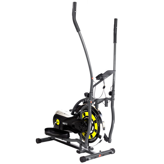 H6512 HMS Elliptical Trainer