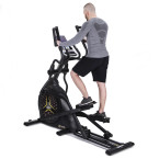 H1802 ELECTROMAGNETIC ELLIPTICAL TRAINER SEMI COMMERCIAL HMS PREMIUM