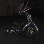H1802 ELECTROMAGNETIC ELLIPTICAL TRAINER SEMI COMMERCIAL HMS PREMIUM