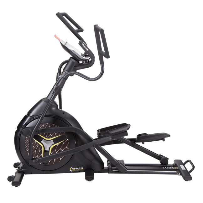 H1802 ELECTROMAGNETIC ELLIPTICAL TRAINER SEMI COMMERCIAL HMS PREMIUM