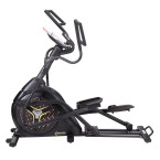 H1802 ELECTROMAGNETIC ELLIPTICAL TRAINER SEMI COMMERCIAL HMS PREMIUM