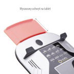 H1802 ELECTROMAGNETIC ELLIPTICAL TRAINER SEMI COMMERCIAL HMS PREMIUM