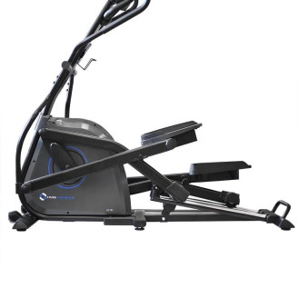 H1742 MAGNETIC ELLIPTICAL TRAINER WITH HMS PREMIUM GENERATOR