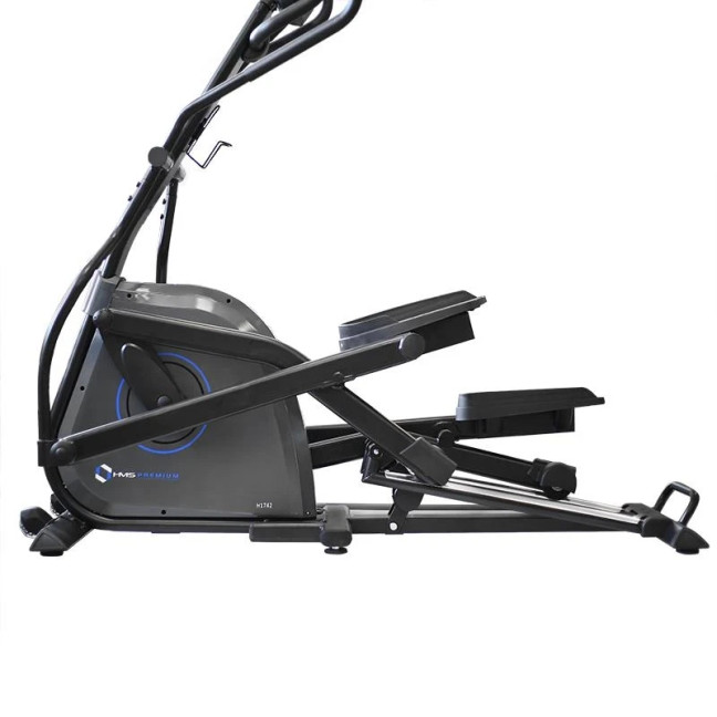 H1742 MAGNETIC ELLIPTICAL TRAINER WITH HMS PREMIUM GENERATOR