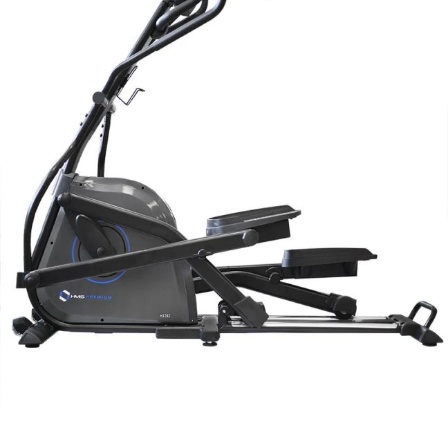 H1742 MAGNETIC ELLIPTICAL TRAINER WITH HMS PREMIUM GENERATOR