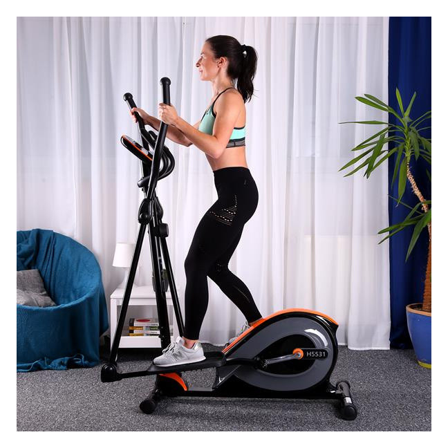 H5531-i HMS MAGNETIC ELLIPTICAL TRAINER