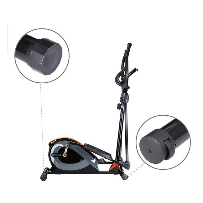 H5531-i HMS MAGNETIC ELLIPTICAL TRAINER
