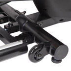 H6504 HMS magnetic elliptical trainer