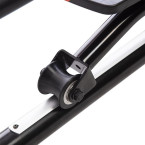 H6504 HMS magnetic elliptical trainer