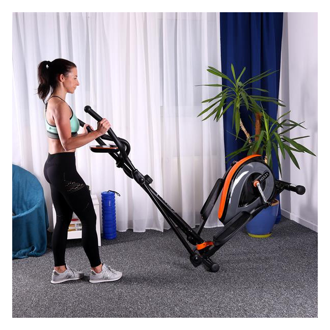 H5531-i HMS MAGNETIC ELLIPTICAL TRAINER