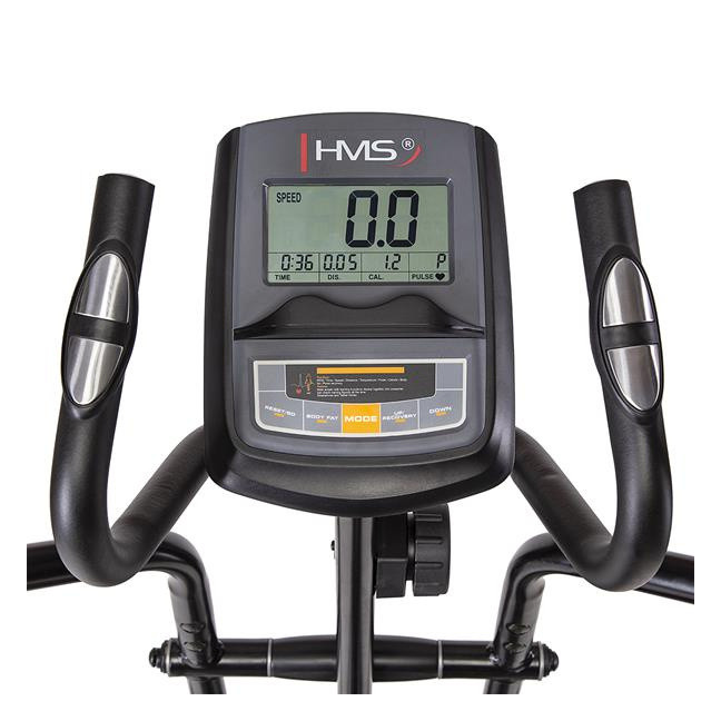 H6504 HMS magnetic elliptical trainer