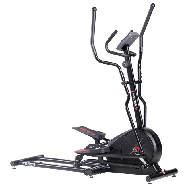HMS H6504 magnetic elliptical trainer 8kg 39cm