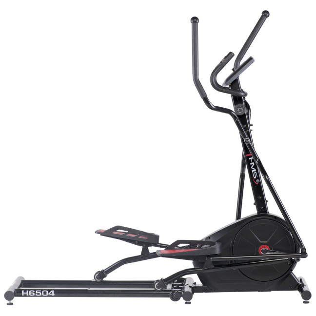 HMS H6504 magnetic elliptical trainer 8kg 39cm
