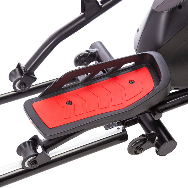 HMS H6504 magnetic elliptical trainer 8kg 39cm