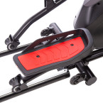 HMS H6504 magnetic elliptical trainer 8kg 39cm