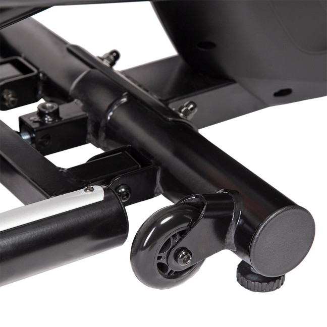 HMS H6504 magnetic elliptical trainer 8kg 39cm