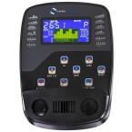 HMS H1742 Premium 9kg 51cm Magnetic Elliptical Trainer