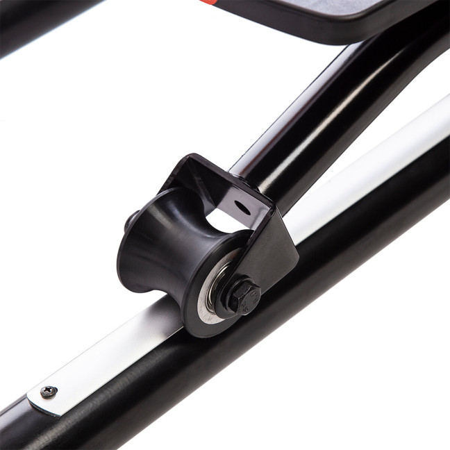 HMS H6504 magnetic elliptical trainer 8kg 39cm