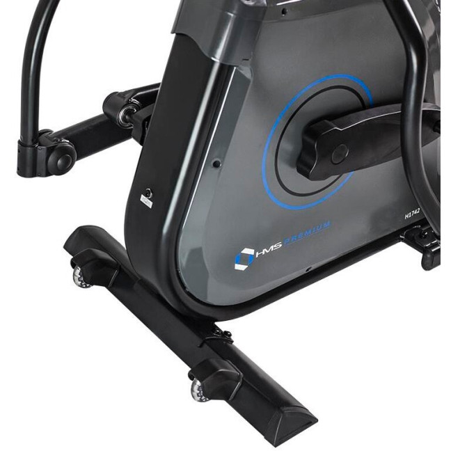 HMS H1742 Premium 9kg 51cm Magnetic Elliptical Trainer
