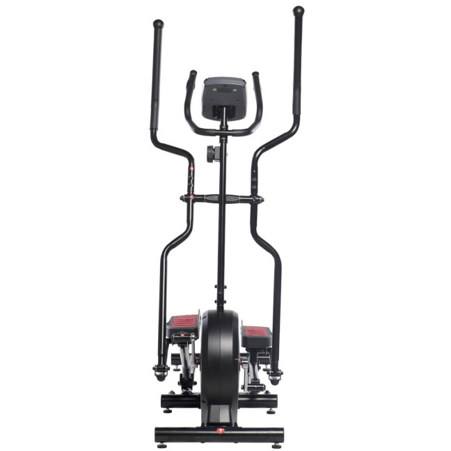 HMS H6504 magnetic elliptical trainer 8kg 39cm