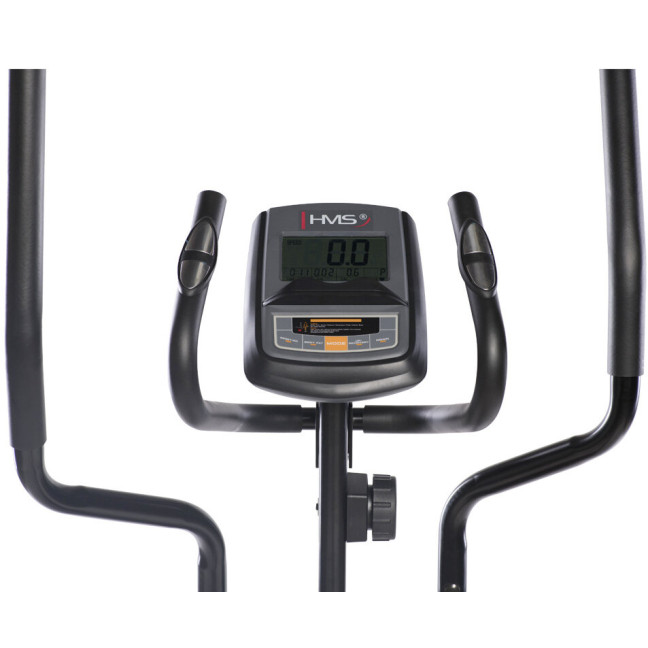 HMS H6504 magnetic elliptical trainer 8kg 39cm