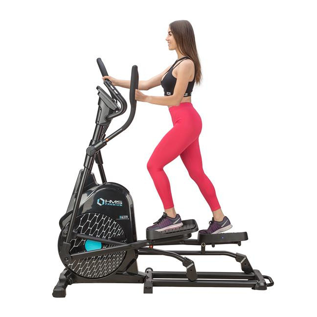 H6319 HMS PREMIUM magnetic elliptical trainer
