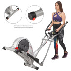 HMS H6996 magnetic elliptical trainer 6kg 29cm