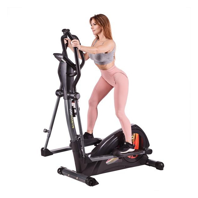 H1830i HMS magnetic elliptical trainer