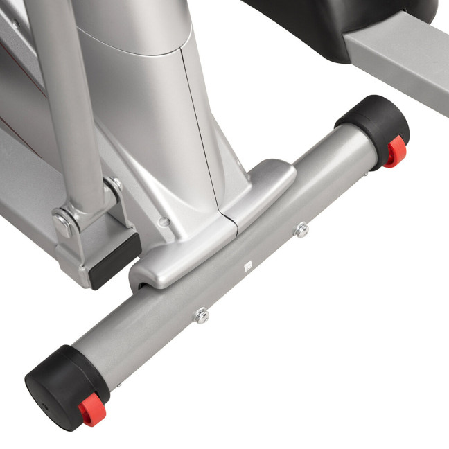 HMS H6996 magnetic elliptical trainer 6kg 29cm