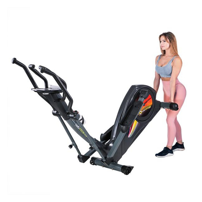 H1830i HMS magnetic elliptical trainer