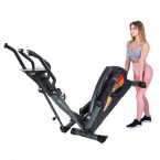 H1830i HMS magnetic elliptical trainer