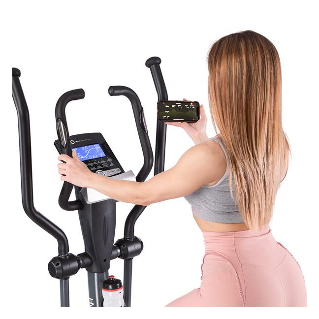 H1830i HMS magnetic elliptical trainer