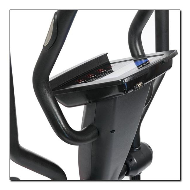 H1708-i HMS MAGNETIC ELLIPTICAL TRAINER
