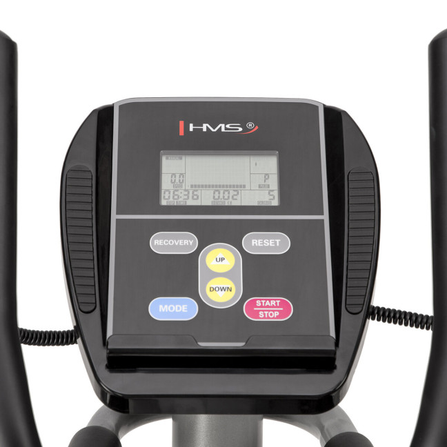 HMS H6996 magnetic elliptical trainer 6kg 29cm