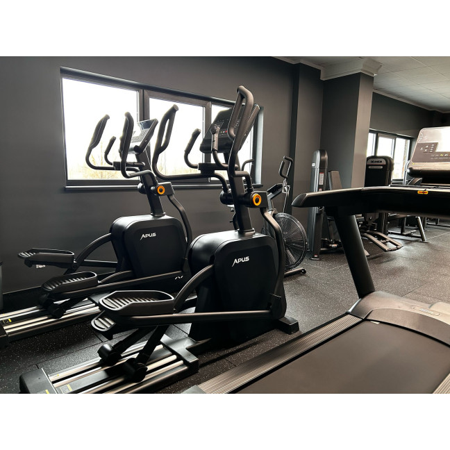 Elliptical trainer - Apus X7