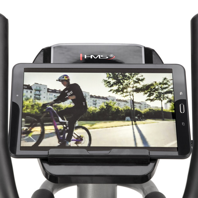 HMS H6996 magnetic elliptical trainer 6kg 29cm