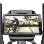 HMS H6996 magnetic elliptical trainer 6kg 29cm