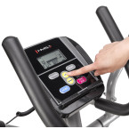 HMS H6996 magnetic elliptical trainer 6kg 29cm