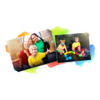 Garden trampoline 10ft/312cm with net, profiled posts and ladder