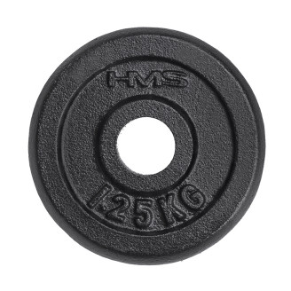 TCZ20 Black Cast Iron Plate 1.25 - 20 KG HMS