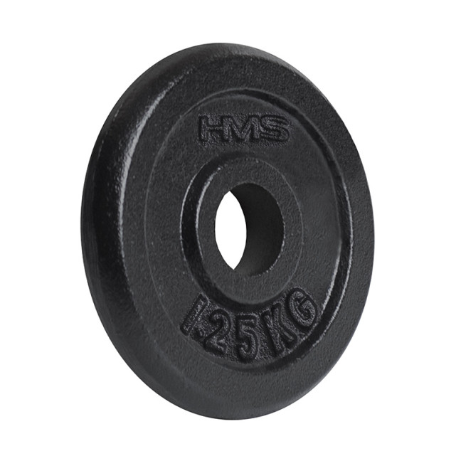 TCZ20 Black Cast Iron Plate 1.25 - 20 KG HMS