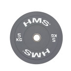Bumper Olympic Plate 5 - 25 KG