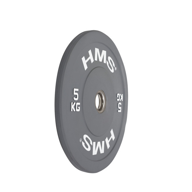 Bumper Olympic Plate 5 - 25 KG
